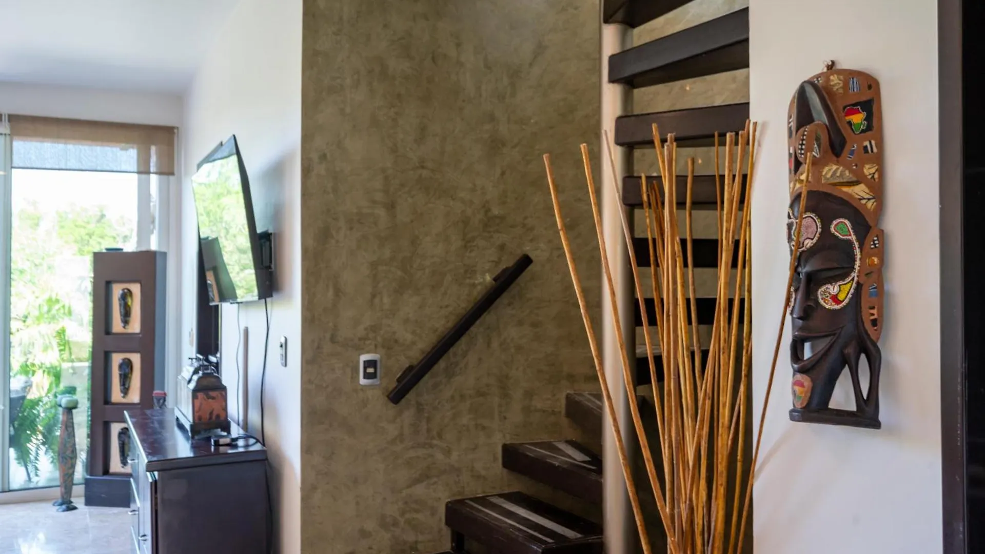 Apartament Spacious & Serene Penthouse With Rooftop, Jungle Views, Prime Location Steps To Beach & 5Th Ave Playa del Carmen